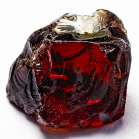 Granat Kristall mit 8.51 Ct