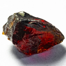 Granat Kristall mit 9.06 Ct