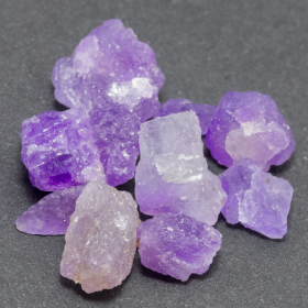 10 Hackmanit Kristalle 5.07 Ct, Premium Fluoreszenz