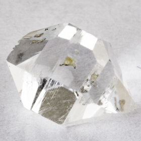 Besonderheit: Herkimer "Diamant" mit Wassereinschluss und Luftblase, 1.51 Ct