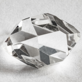 Herkimer "Diamant" mit 1.59 Ct