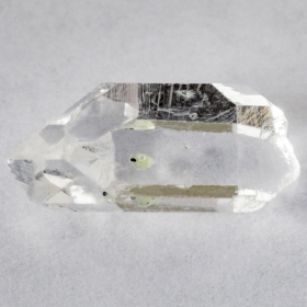 Besonderheit: Herkimer "Diamant" mit Wassereinschluss und Luftblase, 1.67 Ct