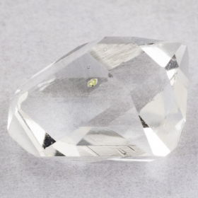Besonderheit: Herkimer "Diamant" mit Wassereinschluss und Luftblase, 1.82 Ct