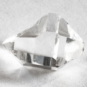 Herkimer "Diamant" mit 2.31 Ct