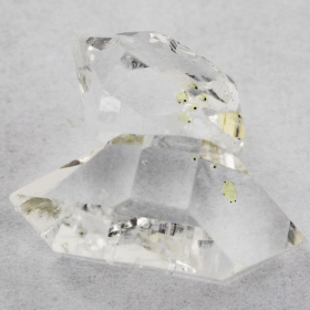 Besonderheit: Herkimer "Diamant" mit Wassereinschluss und Luftblase, 2.43 Ct