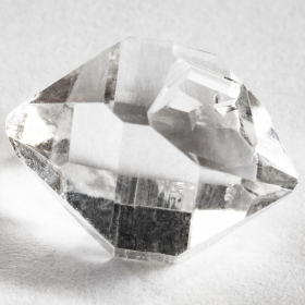 Herkimer "Diamant" mit 2.46 Ct