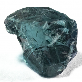 Indigolith Kristall mit 0.67 Ct