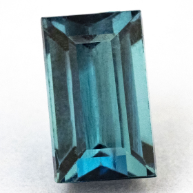 Indigolith mit 0.74 Ct
