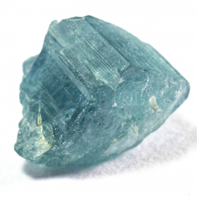 Indigolith Kristall mit 0.84 Ct