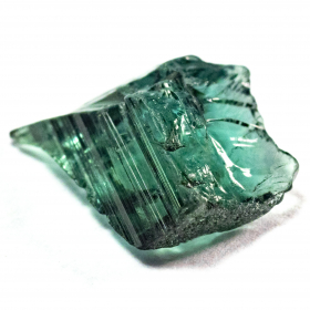Indigolith Kristall mit 0.87 Ct
