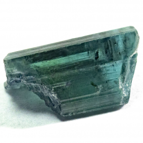 Indigolith Kristall mit 0.92 Ct