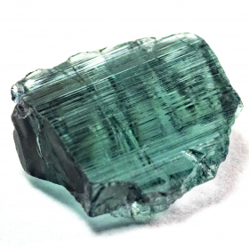 Indigolith Kristall mit 0.99 Ct