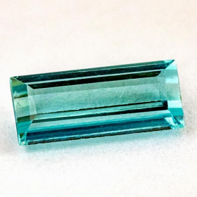 Indigolith mit 0.51 Ct