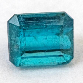 Indigolith mit 0.81 Ct