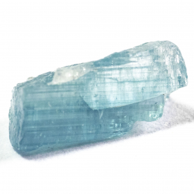 Indigolith Kristall mit 1.10 Ct
