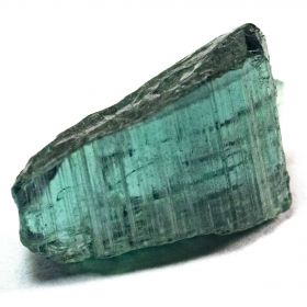 Indigolith Kristall mit 1.24 Ct