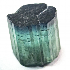 Indigolith Kristall mit 1.38 Ct