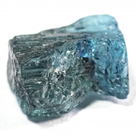 Indigolith Kristall mit 1.43 Ct