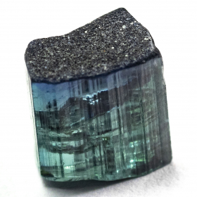 Indigolith Kristall mit 1.62 Ct
