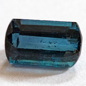 Indigolith mit 1.30 Ct