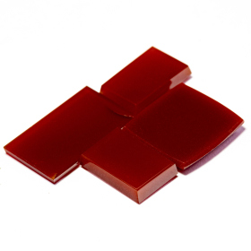 4 Karneole mit insgesamt 12.89 Ct