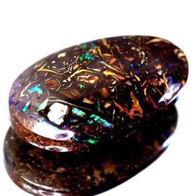 Koroit Boulder Opal mit 16.95 Ct