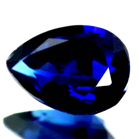 Saphirblauer Kyanit 1.88 Ct