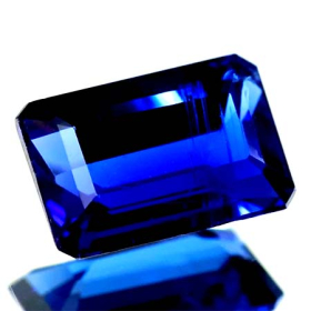 Saphirblauer Kyanit 2.29 Ct