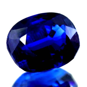 Saphirblauer Kyanit 2.72 Ct