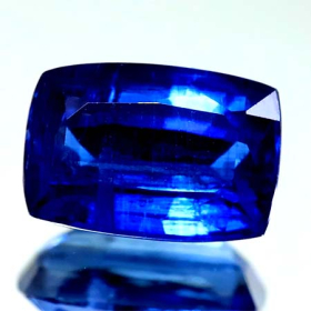 Saphirblauer Kyanit 3.00 Ct