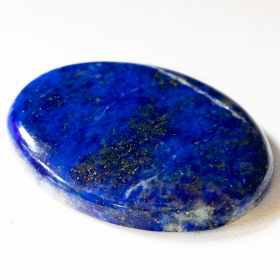 Lapislazuli mit Pyrit 29.97 Ct