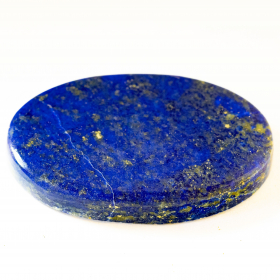 Lapislazuli mit Pyrit 38.63 Ct