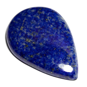 Lapislazuli mit Pyrit 40.56 Ct