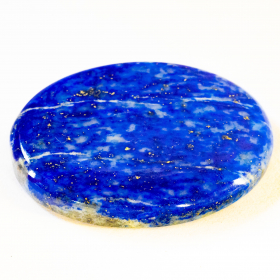 Lapislazuli mit Pyrit 41.25 Ct