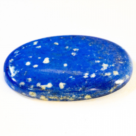 Lapislazuli mit Pyrit 41.49 Ct