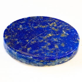 Lapislazuli mit Pyrit 42.73 Ct