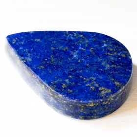 Lapislazuli mit Pyrit 44.41 Ct