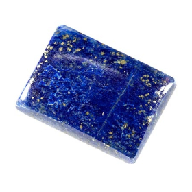 Lapislazuli mit Pyrit 49.16 Ct