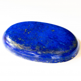 Lapislazuli mit Pyrit 49.05 Ct