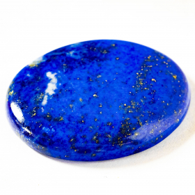 Lapislazuli mit Pyrit 50.63 Ct