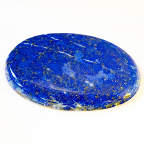 Lapislazuli mit Pyrit 52.69 Ct