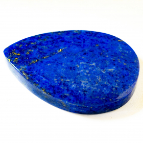 Lapislazuli mit Pyrit 53.50 Ct