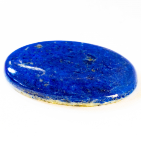 Lapislazuli mit Pyrit 55.33 Ct