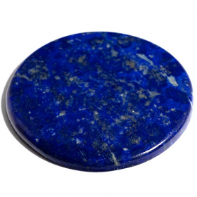 Lapislazuli mit Pyrit 57.38 Ct