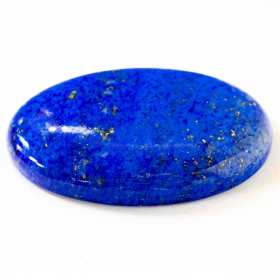 Lapislazuli mit Pyrit 57.59 Ct