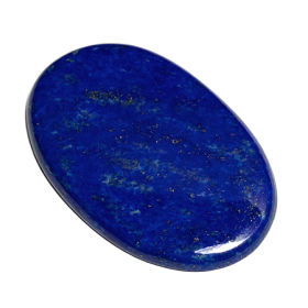 Lapislazuli mit Pyrit 82.16 Ct