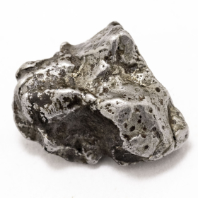 Meteorit mit 0.76 Gramm, Campo del Cielo