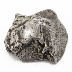 Meteorit mit 0.87 Gramm, Campo del Cielo