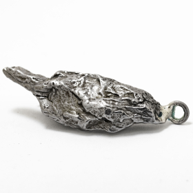 Meteorit Anhänger mit 10.76 Gramm, Campo del Cielo
