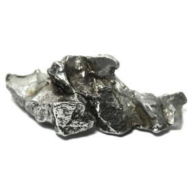 Meteorit mit 2.77 Gramm, Campo del Cielo, leicht beschädigt